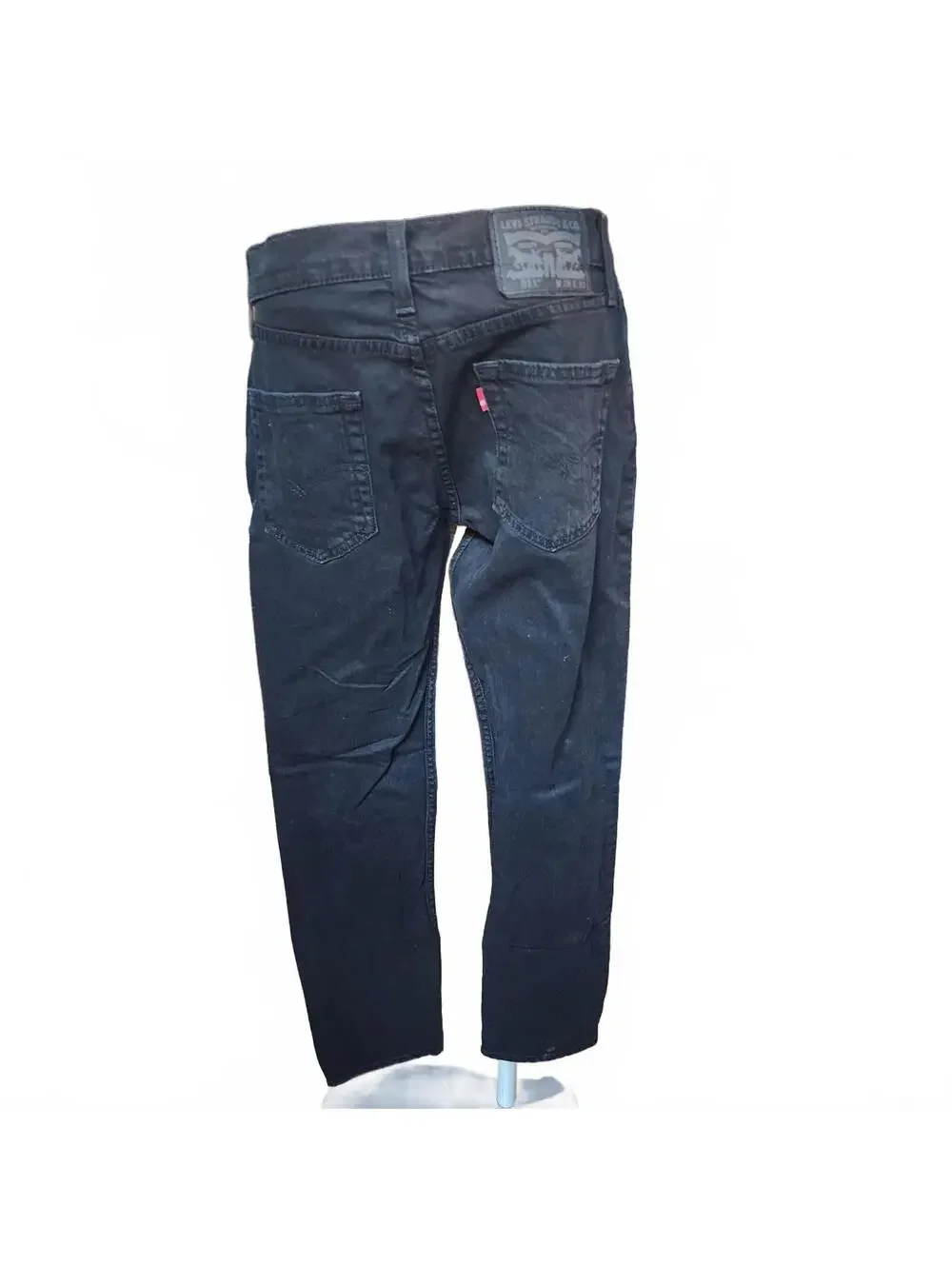 Levi's 511 Men's Slim Fit Black Jeans W28 L30